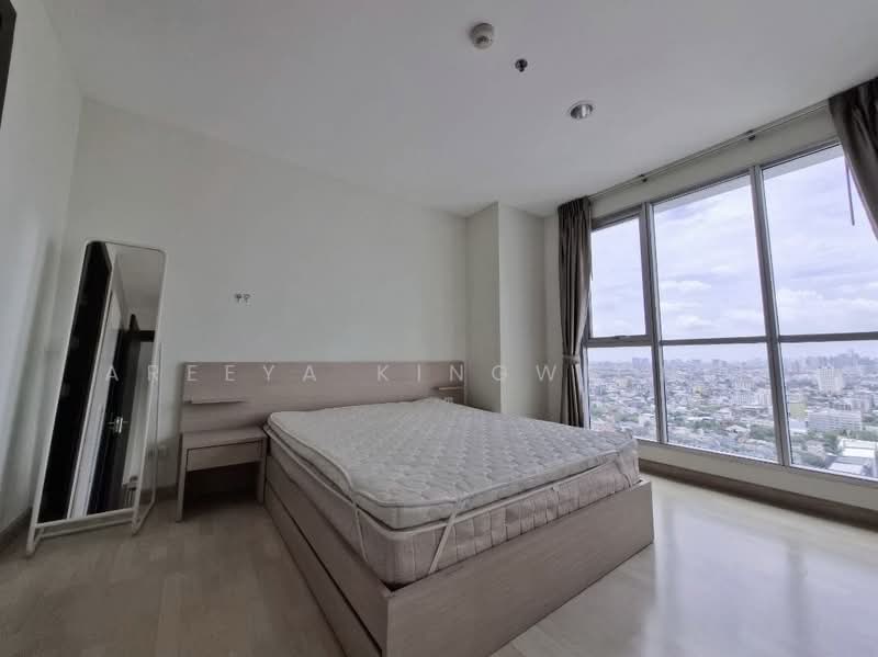 Rhythm Ratchada, Bangkok, 558 Ratchadaphisek Road, Samsen Nok, Huai Khwang, Bangkok, 1 Bedroom, 46 sqm, Condo For Rent, by Areeya Kingwichit, 500305137 - DDproperty.com