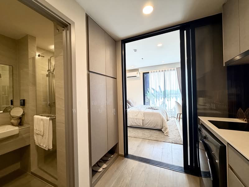 THE CROWN Residences, Bangkok, Rama 4 Road, Thung Maha Mek, Sathon, Bangkok, Studio, 25 sqm, Condo For Sale, by คุณทักษพร พงษ์สุวรรณ, 500305138 - DDproperty.com