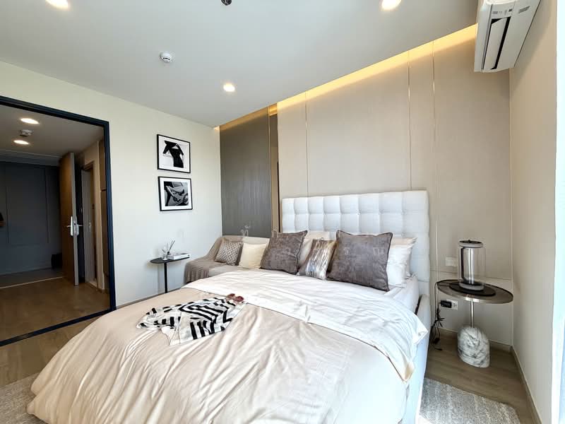 THE CROWN Residences : เดอะ คราวน์ เรสซิเดนท์เซส, กรุงเทพ, พระราม 4, ทุ่งมหาเมฆ, สาทร, กรุงเทพ, 25 ตร.ม., คอนโด ขาย, โดย คุณทักษพร พงษ์สุวรรณ, 500305138 - DDproperty.com