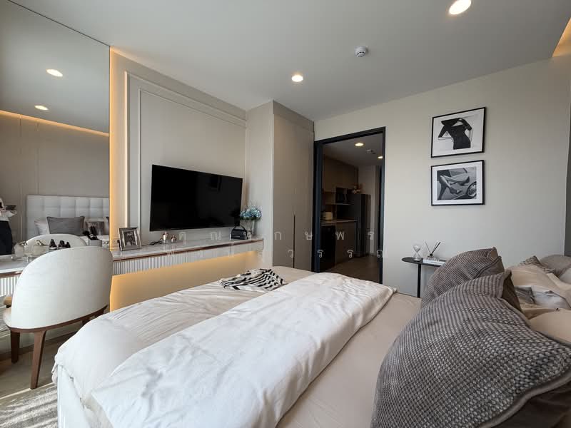 THE CROWN Residences : เดอะ คราวน์ เรสซิเดนท์เซส, กรุงเทพ, พระราม 4, ทุ่งมหาเมฆ, สาทร, กรุงเทพ, 25 ตร.ม., คอนโด ขาย, โดย คุณทักษพร พงษ์สุวรรณ, 500305138 - DDproperty.com