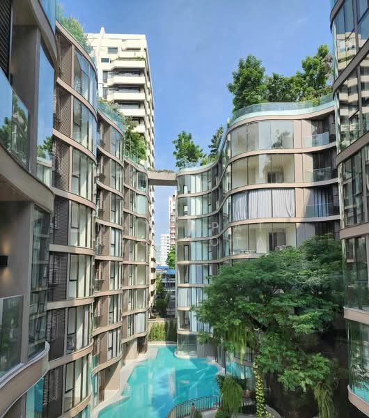 Fynn Asoke, Bangkok, 28 Sukhumvit 10 Alley, Khlong Toei, Bangkok, 1 Bedroom, 39 sqm, Condo For Sale, by Nattapat Reunyota, 500305139 - DDproperty.com