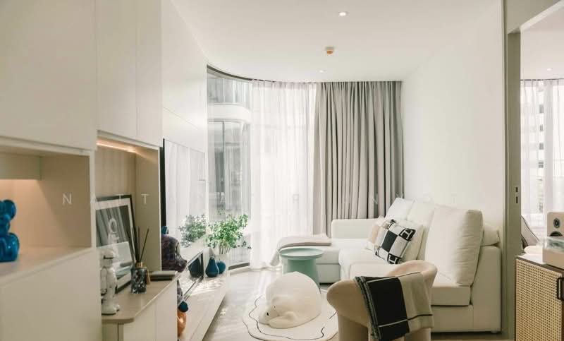 Fynn Asoke, Bangkok, 28 Sukhumvit 10 Alley, Khlong Toei, Bangkok, 1 Bedroom, 39 sqm, Condo For Sale, by Nattapat Reunyota, 500305139 - DDproperty.com