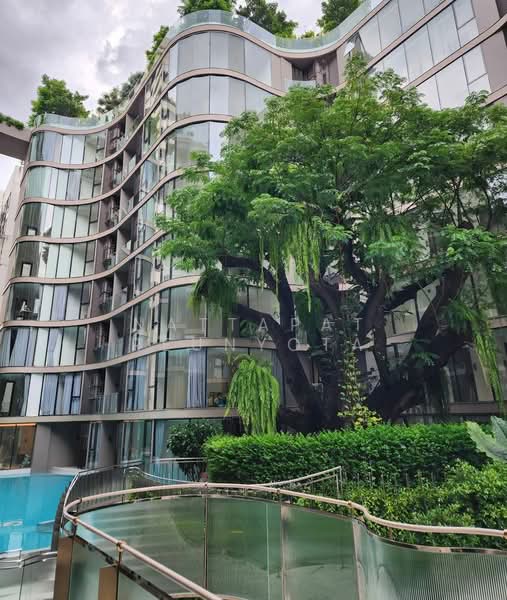 Fynn Asoke, Bangkok, 28 Sukhumvit 10 Alley, Khlong Toei, Bangkok, 1 Bedroom, 39 sqm, Condo For Sale, by Nattapat Reunyota, 500305139 - DDproperty.com