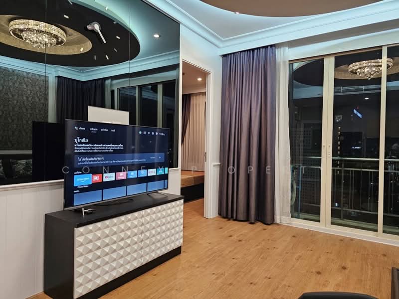 WIND Ratchayothin, Bangkok, 238 Ratchadaphisek Road, Lat Yao, Chatuchak, Bangkok, 1 Bedroom, 55 sqm, Condo For Rent, by Connex Property, 500305140 - DDproperty.com