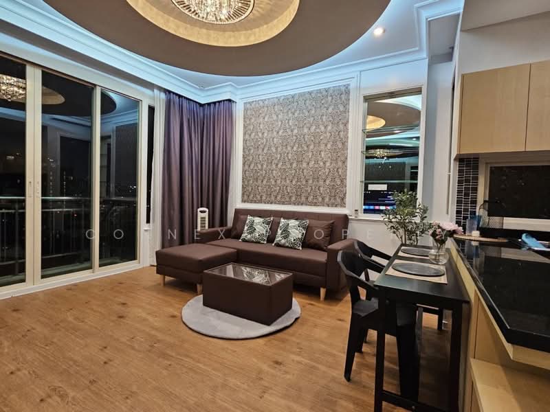 WIND Ratchayothin, Bangkok, 238 Ratchadaphisek Road, Lat Yao, Chatuchak, Bangkok, 1 Bedroom, 55 sqm, Condo For Rent, by Connex Property, 500305140 - DDproperty.com