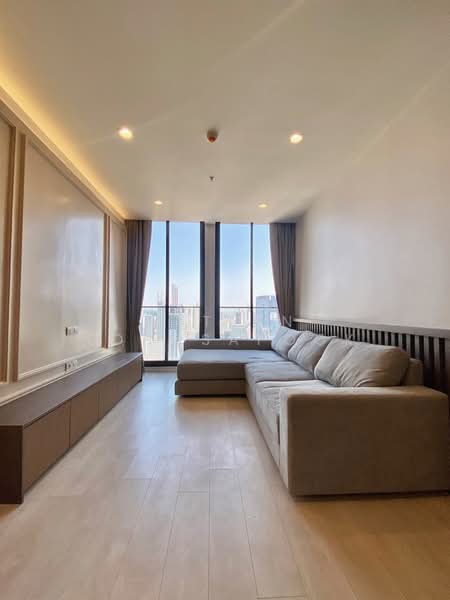 Noble Ploenchit, Bangkok, 1035 Ploenchit Road, Lumphini, Pathum Wan, Bangkok, 1 Bedroom, 61 sqm, Condo For Sale, by Natlyn Kongsapook, 500305147 - DDproperty.com
