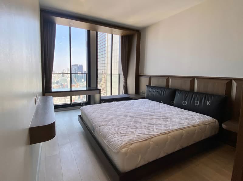 Noble Ploenchit, Bangkok, 1035 Ploenchit Road, Lumphini, Pathum Wan, Bangkok, 1 Bedroom, 61 sqm, Condo For Sale, by Natlyn Kongsapook, 500305147 - DDproperty.com