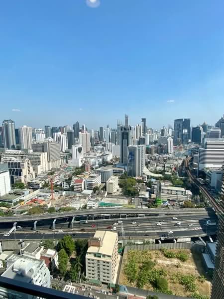 Noble Ploenchit : โนเบิล เพลินจิต, กรุงเทพ, 1035 ถนนเพลินจิต, ลุมพินี, ปทุมวัน, กรุงเทพ, 61 ตร.ม., คอนโด ขาย, โดย Natlyn Kongsapook, 500305147 - DDproperty.com