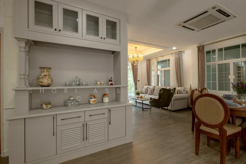 Village Fa Luang, San Kamphaeng, Chiang Mai, San Ton Pao, San Kamphaeng, Chiang Mai, 5 Bedrooms, 500 sqm, Single Detached House For Rent, by Shori Asset Group Co., Ltd., 500305148 - DDproperty.com