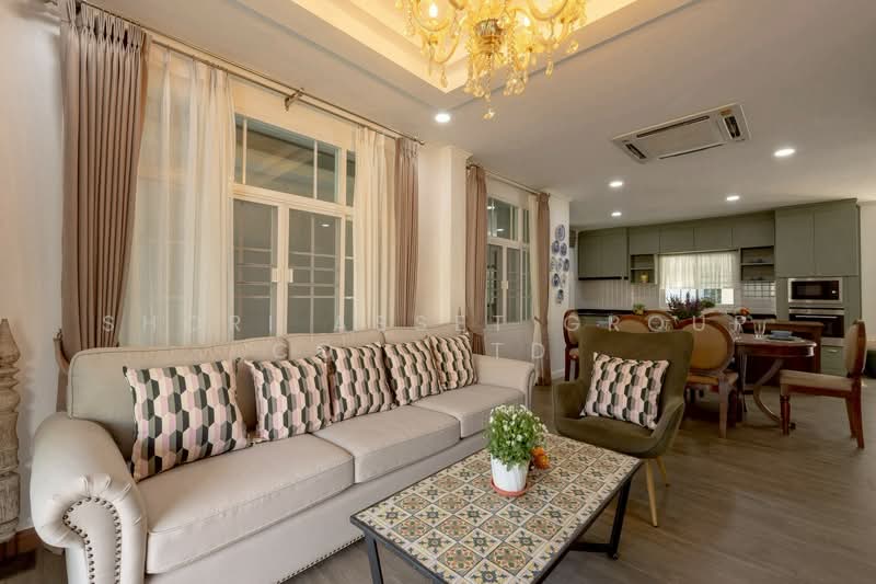 Village Fa Luang, San Kamphaeng, Chiang Mai, San Ton Pao, San Kamphaeng, Chiang Mai, 5 Bedrooms, 500 sqm, Single Detached House For Rent, by Shori Asset Group Co., Ltd., 500305148 - DDproperty.com