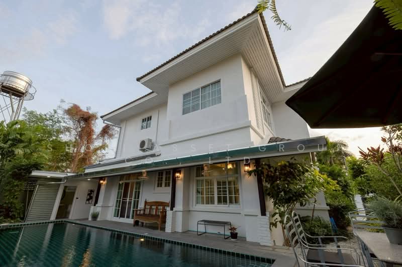 Village Fa Luang, San Kamphaeng, Chiang Mai, San Ton Pao, San Kamphaeng, Chiang Mai, 5 Bedrooms, 500 sqm, Single Detached House For Rent, by Shori Asset Group Co., Ltd., 500305148 - DDproperty.com