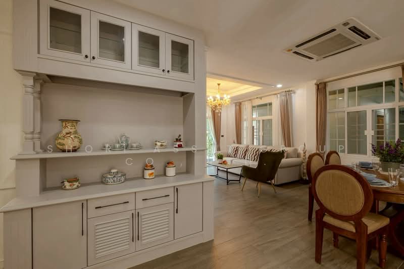 Village Fa Luang, San Kamphaeng, Chiang Mai, San Ton Pao, San Kamphaeng, Chiang Mai, 5 Bedrooms, 500 sqm, Single Detached House For Rent, by Shori Asset Group Co., Ltd., 500305148 - DDproperty.com