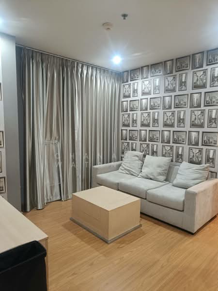 The Complete Narathiwat, Bangkok, 9 Naradhiwas Rajanagarindra Rd, Chong Nonsi, Yan Nawa, Bangkok, 1 Bedroom, 36 sqm, Condo For Rent, by Chananya Watanapa, 500305160 - DDproperty.com