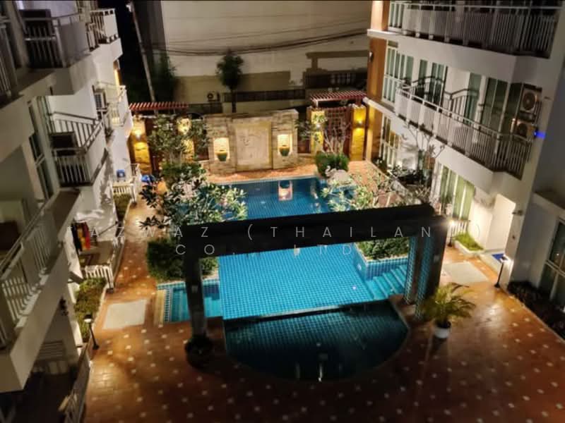 Arisara Place, Surat Thani, 165 88 Moo 1, Bo Put, Ko Samui, Surat Thani, 1 Bedroom, 32 sqm, Condo For Sale, by Fazwaz (Thailand) Co., Ltd., 500305162 - DDproperty.com