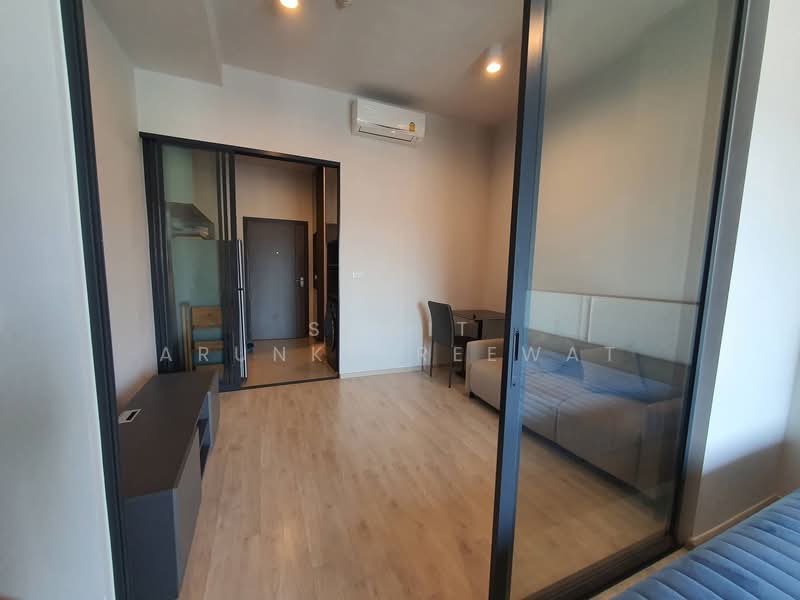 IDEO Ratchada-Sutthisan, Bangkok, Sutthisan Winitchai Road, Din Daeng, Bangkok, 1 Bedroom, 34 sqm, Condo For Rent, by Suwit Arunkeereewat, 500305167 - DDproperty.com