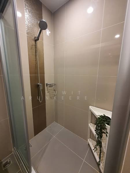 IDEO Ratchada-Sutthisan, Bangkok, Sutthisan Winitchai Road, Din Daeng, Bangkok, 1 Bedroom, 34 sqm, Condo For Rent, by Suwit Arunkeereewat, 500305167 - DDproperty.com