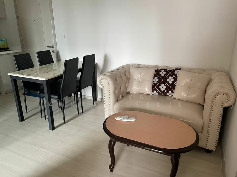 Life Sukhumvit 48, Bangkok, Soi Sukhumvit 48, Phra Kanong, Khlong Toei, Bangkok, 2 Bedrooms, 40 sqm, Condo For Sale, by Pemika Aukkaraleekul, 500305168 - DDproperty.com