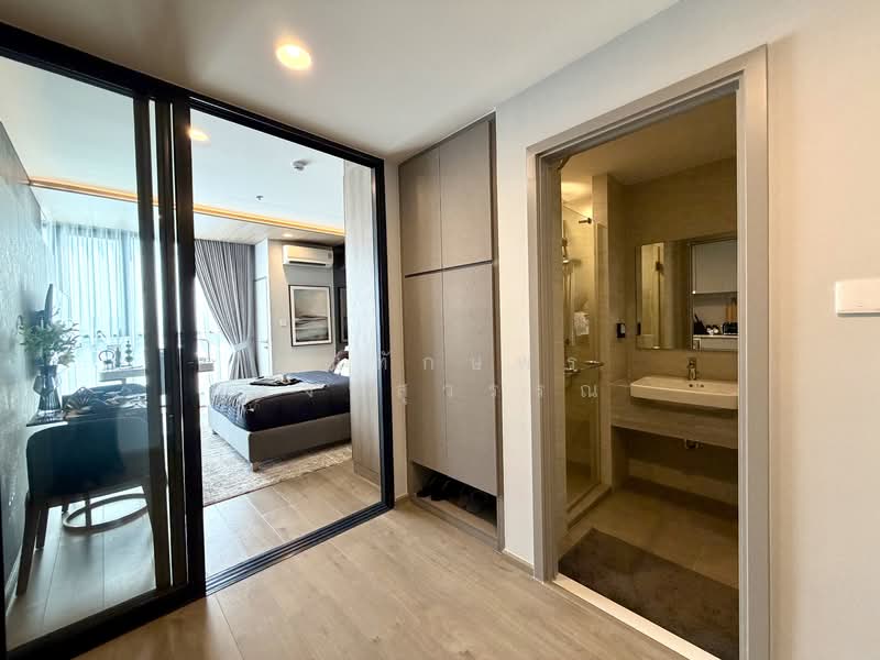 THE CROWN Residences : เดอะ คราวน์ เรสซิเดนท์เซส, กรุงเทพ, พระราม 4, ทุ่งมหาเมฆ, สาทร, กรุงเทพ, 27 ตร.ม., คอนโด ขาย, โดย คุณทักษพร พงษ์สุวรรณ, 500305173 - DDproperty.com