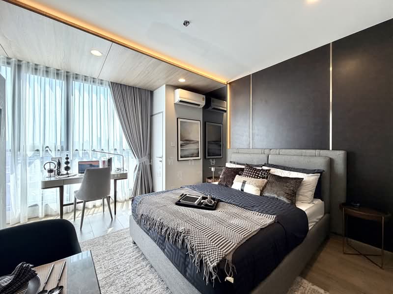 THE CROWN Residences : เดอะ คราวน์ เรสซิเดนท์เซส, กรุงเทพ, พระราม 4, ทุ่งมหาเมฆ, สาทร, กรุงเทพ, 27 ตร.ม., คอนโด ขาย, โดย คุณทักษพร พงษ์สุวรรณ, 500305173 - DDproperty.com