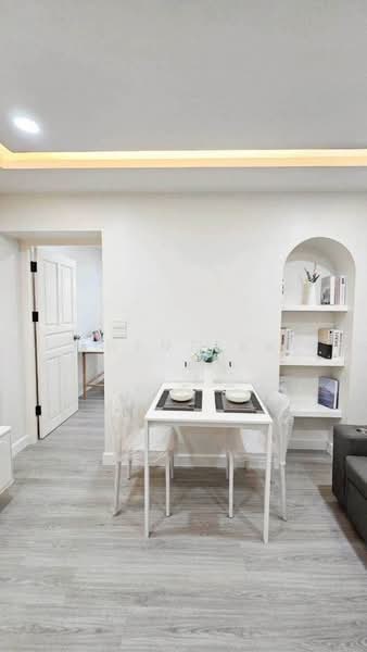Bodin Suite Home : บดินทร์ สวีท โฮม, กรุงเทพ, คุณประสะนีย์, พลับพลา, วังทองหลาง, กรุงเทพ, 36 ตร.ม., คอนโด ให้เช่า, โดย Agentbkk, 500305174 - DDproperty.com