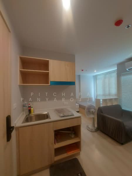 NUE Noble Srinakarin-Lasalle, Samut Prakan, Srinakarin Road, Samrong Nua, Muang Samut Prakarn, Samut Prakan, Studio, 22 sqm, Condo For Rent, by Pitchapat Panyarojjanawat, 500305176 - DDproperty.com