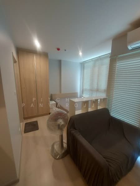 NUE Noble Srinakarin-Lasalle, Samut Prakan, Srinakarin Road, Samrong Nua, Muang Samut Prakarn, Samut Prakan, Studio, 22 sqm, Condo For Rent, by Pitchapat Panyarojjanawat, 500305176 - DDproperty.com