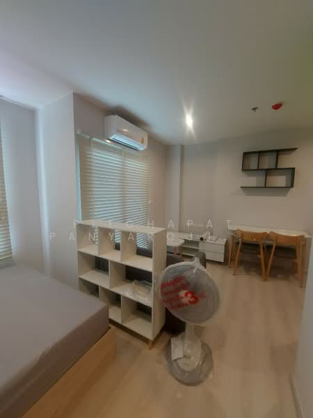 NUE Noble Srinakarin-Lasalle, Samut Prakan, Srinakarin Road, Samrong Nua, Muang Samut Prakarn, Samut Prakan, Studio, 22 sqm, Condo For Rent, by Pitchapat Panyarojjanawat, 500305176 - DDproperty.com