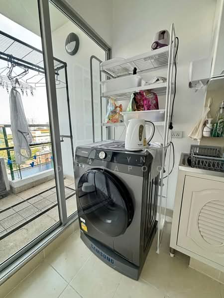 Supalai Park Srinakarin, Bangkok, 688 Srinakarin Road, Nong Bon, Prawet, Bangkok, 1 Bedroom, 52 sqm, Condo For Rent, by Natlyn Kongsapook, 500305179 - DDproperty.com