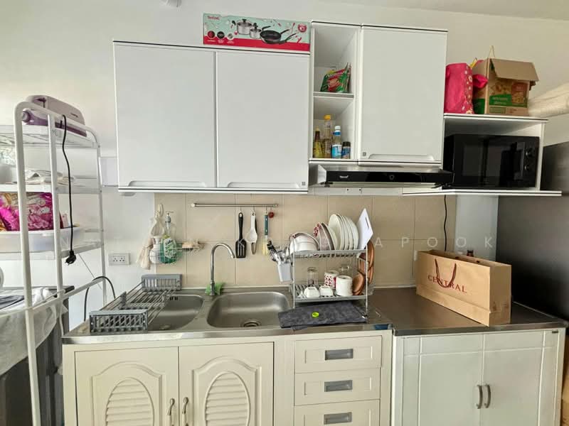 Supalai Park Srinakarin, Bangkok, 688 Srinakarin Road, Nong Bon, Prawet, Bangkok, 1 Bedroom, 52 sqm, Condo For Rent, by Natlyn Kongsapook, 500305179 - DDproperty.com