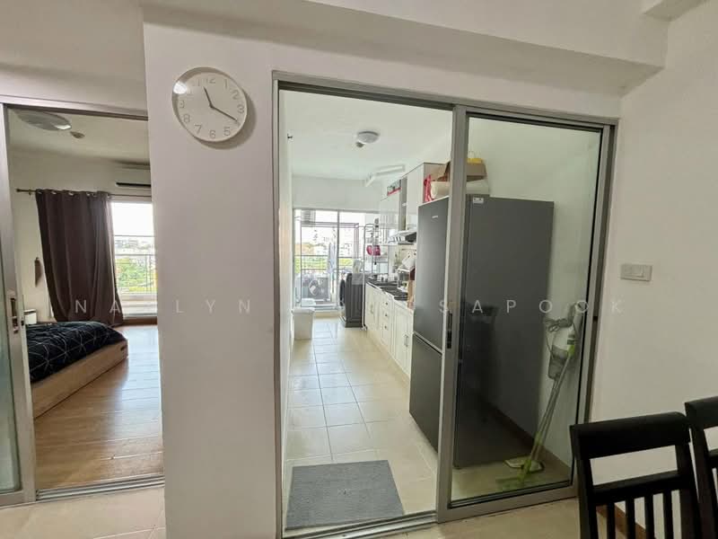 Supalai Park Srinakarin, Bangkok, 688 Srinakarin Road, Nong Bon, Prawet, Bangkok, 1 Bedroom, 52 sqm, Condo For Rent, by Natlyn Kongsapook, 500305179 - DDproperty.com