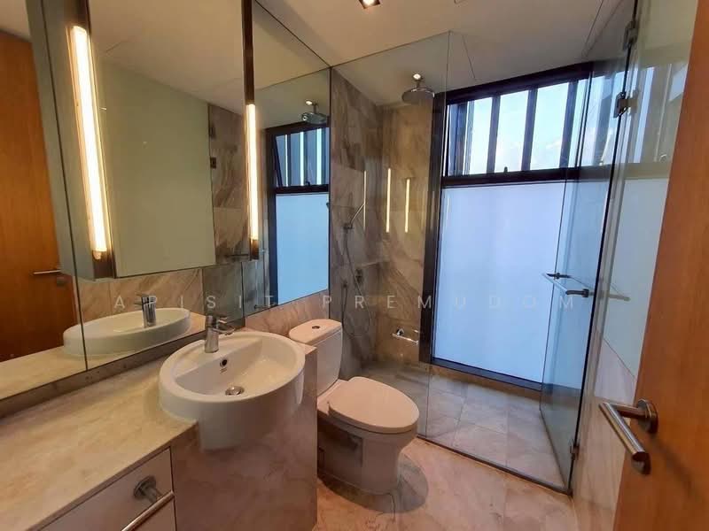 The Met Sathorn, Bangkok, 123 South Sathorn Road, Thung Maha Mek, Sathon, Bangkok, 2 Bedrooms, 94 sqm, Condo For Rent, by Apisit Premudom, 500305185 - DDproperty.com