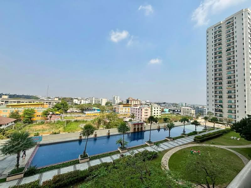 Supalai Park Srinakarin, Bangkok, 688 Srinakarin Road, Nong Bon, Prawet, Bangkok, 1 Bedroom, 52 sqm, Condo For Sale, by Natlyn Kongsapook, 500305186 - DDproperty.com