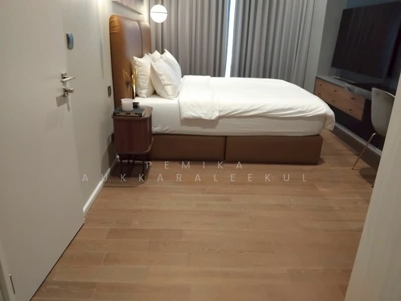 Muniq Langsuan, Bangkok, Soi Tonson, Lumphini, Pathum Wan, Bangkok, 1 Bedroom, 54 sqm, Condo For Sale, by Pemika Aukkaraleekul, 500305194 - DDproperty.com