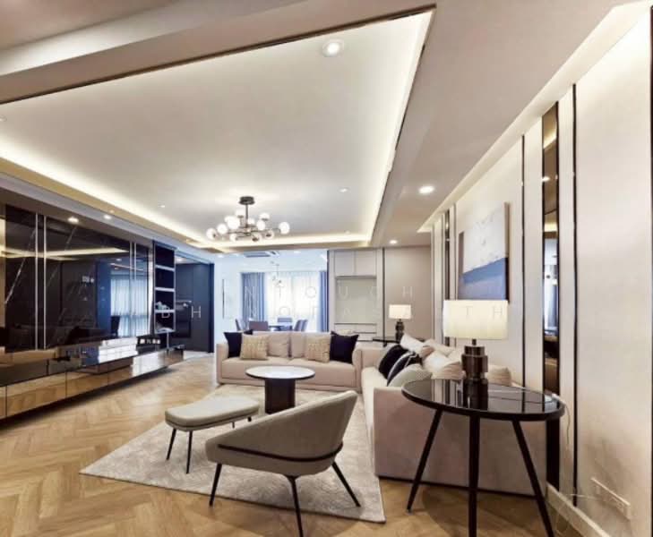 President Park Sukhumvit 24, Bangkok, 99 Sukhumvit 24 Alley, Khlongtoei Nua, Watthana, Bangkok, 3 Bedrooms, 223 sqm, Condo For Sale, by Intouch Abhinorasaeth, 500305196 - DDproperty.com