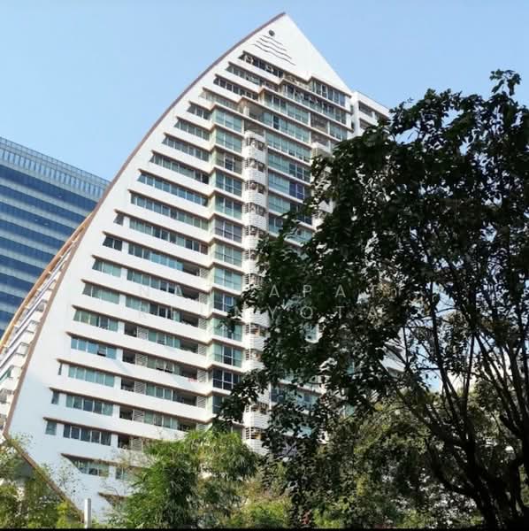 St Louis Grand Terrace, Bangkok, Soi Sathon 11 S Sathon Rd, Yan Nawa, Sathon, Bangkok, 2 Bedrooms, 117 sqm, Condo For Sale, by Nattapat Reunyota, 500305197 - DDproperty.com