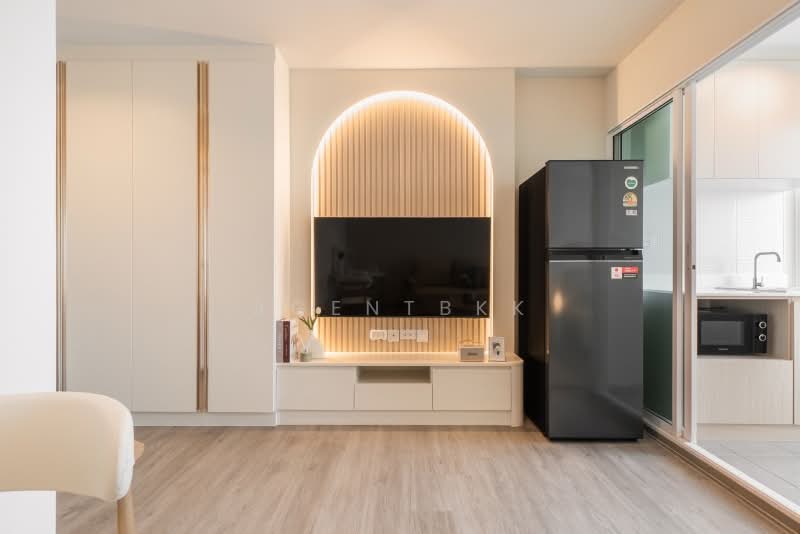 IDEO O2 Bangna, Bangkok, 195 Sanphawut Road, Bang Na Tai, Bang Na, Bangkok, 1 Bedroom, 28 sqm, Condo For Rent, by Agentbkk, 500305199 - DDproperty.com