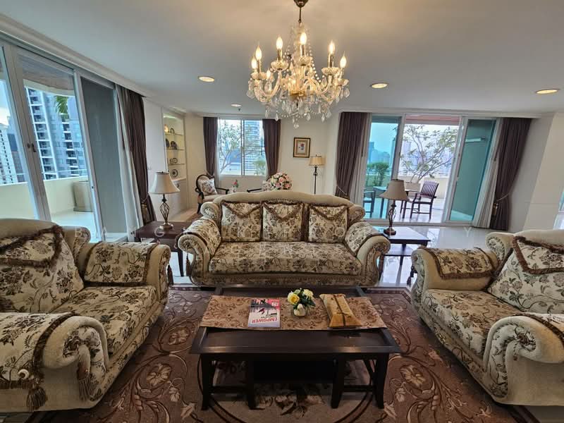 Piyathip Place, Bangkok, 24 Soi Prommitr, Khlong Tan Nua, Watthana, Bangkok, 4 Bedrooms, 572 sqm, Condo For Rent, by BANGKOK PROPERTY AGENTS, 500305200 - DDproperty.com