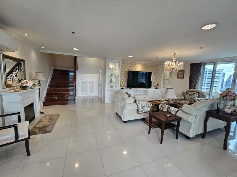 Piyathip Place, Bangkok, 24 Soi Prommitr, Khlong Tan Nua, Watthana, Bangkok, 4 Bedrooms, 572 sqm, Condo For Rent, by BANGKOK PROPERTY AGENTS, 500305200 - DDproperty.com