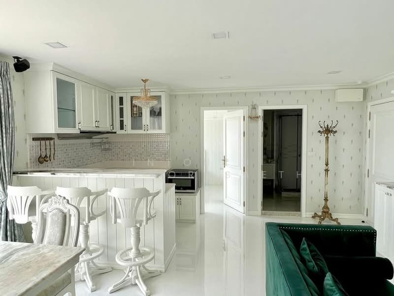 Benjasri Vibhavadi, Bangkok, 225 Benjasri Building Vibhavadi Ngamwongwan Rd, Lat Yao, Chatuchak, Bangkok, 2 Bedrooms, 77 sqm, Condo For Rent, by Intouch Abhinorasaeth, 500305201 - DDproperty.com