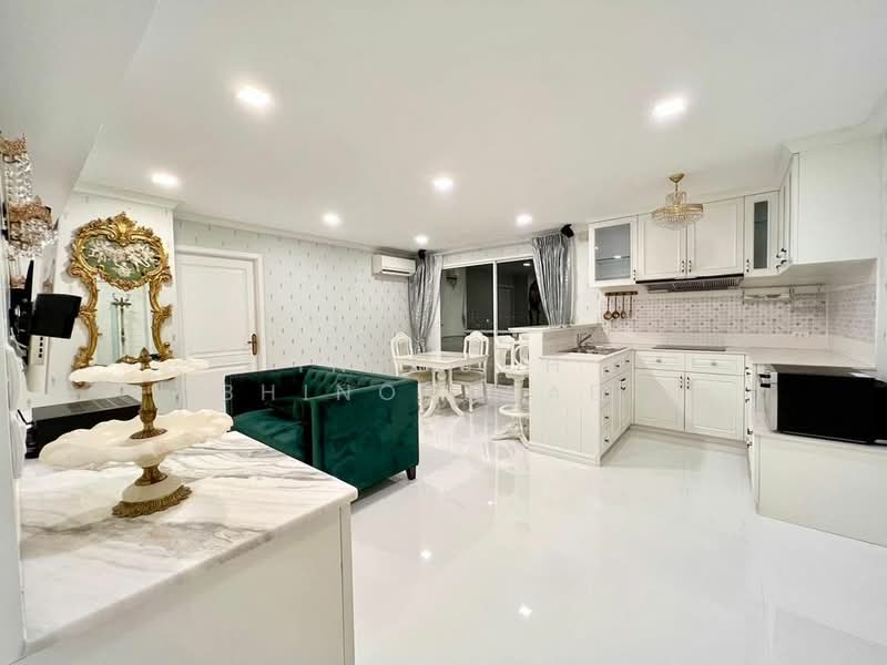 Benjasri Vibhavadi, Bangkok, 225 Benjasri Building Vibhavadi Ngamwongwan Rd, Lat Yao, Chatuchak, Bangkok, 2 Bedrooms, 77 sqm, Condo For Rent, by Intouch Abhinorasaeth, 500305201 - DDproperty.com