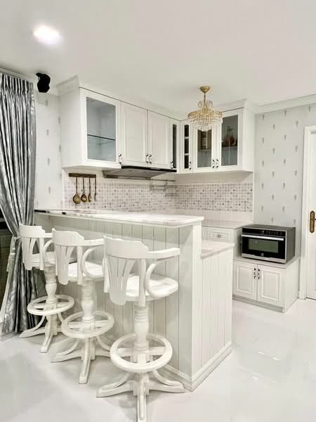 Benjasri Vibhavadi, Bangkok, 225 Benjasri Building Vibhavadi Ngamwongwan Rd, Lat Yao, Chatuchak, Bangkok, 2 Bedrooms, 77 sqm, Condo For Rent, by Intouch Abhinorasaeth, 500305201 - DDproperty.com
