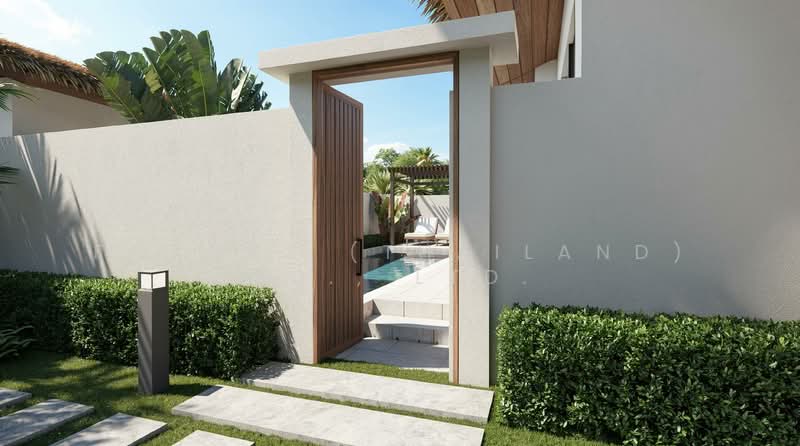 วิลล่า 1 ห้องนอน Spring River Villas มาเร็ต เกาะสมุย สร้างเสร็จใน 9 เดือน, สุราษฎร์ธานี, มะเร็ต, เกาะสมุย, สุราษฎร์ธานี, 93 ตร.ม., วิลล่า ขาย, โดย Fazwaz (Thailand) Co., Ltd., 500305207 - DDproperty.com