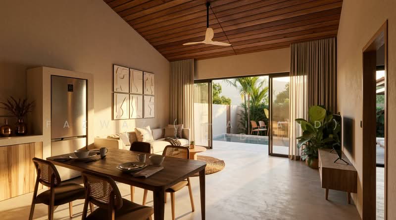 1BR Villa at Spring River Villas Maret Koh Samui | Built Within 9 Months, Surat Thani, Maret, Ko Samui, Surat Thani, 1 Bedroom, 93 sqm, Villa For Sale, by Fazwaz (Thailand) Co., Ltd., 500305207 - DDproperty.com