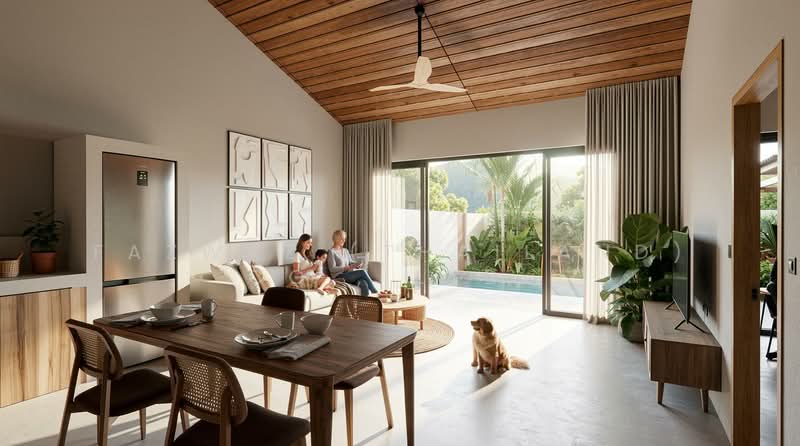 1BR Villa at Spring River Villas Maret Koh Samui | Built Within 9 Months, Surat Thani, Maret, Ko Samui, Surat Thani, 1 Bedroom, 93 sqm, Villa For Sale, by Fazwaz (Thailand) Co., Ltd., 500305207 - DDproperty.com