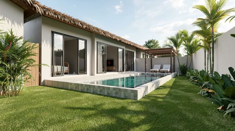 1BR Villa at Spring River Villas Maret Koh Samui | Built Within 9 Months, Surat Thani, Maret, Ko Samui, Surat Thani, 1 Bedroom, 93 sqm, Villa For Sale, by Fazwaz (Thailand) Co., Ltd., 500305207 - DDproperty.com