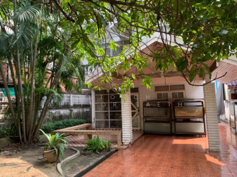 บ้าน 2-ห้องนอน, กรุงเทพ, บางนาเหนือ, บางนา, กรุงเทพ, 93 ตร.ม., บ้านเดี่ยว ขาย, โดย Intouch Abhinorasaeth, 500305208 - DDproperty.com