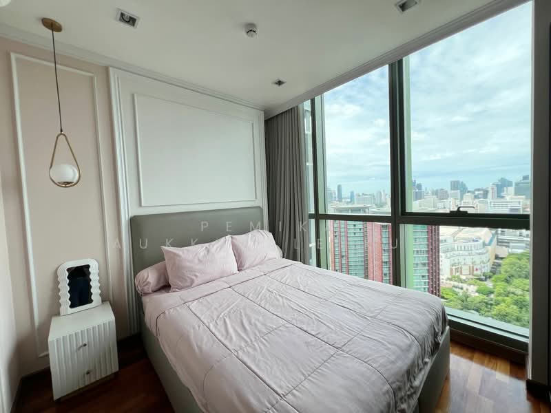 Wish Signature Midtown Siam : วิช ซิกเนเจอร์ มิดทาวน์ สยาม, กรุงเทพ, 512 เพชรบุรี, ถนนเพชรบุรี, ราชเทวี, กรุงเทพ, 93 ตร.ม., คอนโด ขาย, โดย Pemika Aukkaraleekul, 500305219 - DDproperty.com