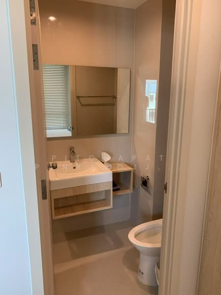 NUE Noble Srinakarin-Lasalle, Samut Prakan, Srinakarin Road, Samrong Nua, Muang Samut Prakarn, Samut Prakan, Studio, 22 sqm, Condo For Rent, by Pitchapat Panyarojjanawat, 500305222 - DDproperty.com