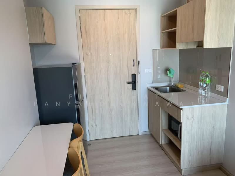 NUE Noble Srinakarin-Lasalle, Samut Prakan, Srinakarin Road, Samrong Nua, Muang Samut Prakarn, Samut Prakan, Studio, 22 sqm, Condo For Rent, by Pitchapat Panyarojjanawat, 500305222 - DDproperty.com