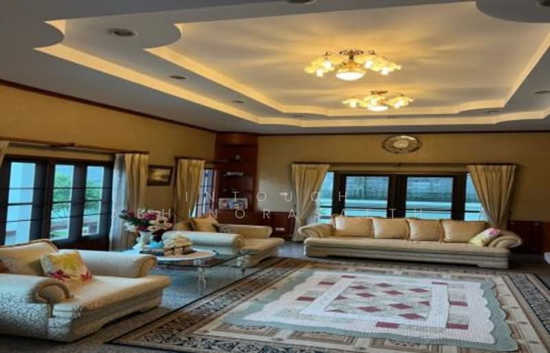 5-BR House, Bangkok, Lat Phrao, Bangkok, 5 Bedrooms, 658 sqm, Single Detached House For Sale, by Intouch Abhinorasaeth, 500305224 - DDproperty.com